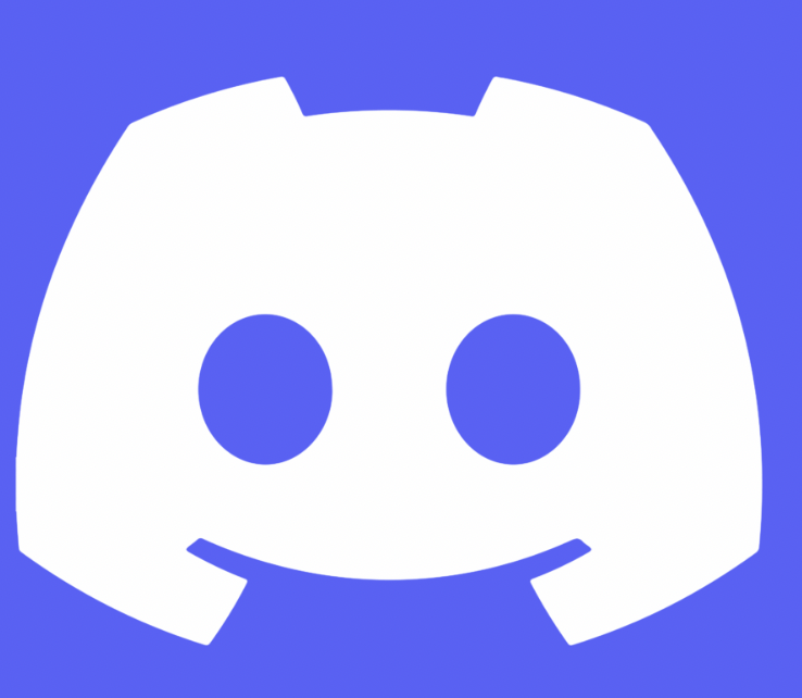 Discord -> The social media brand I used to create my Discord bot